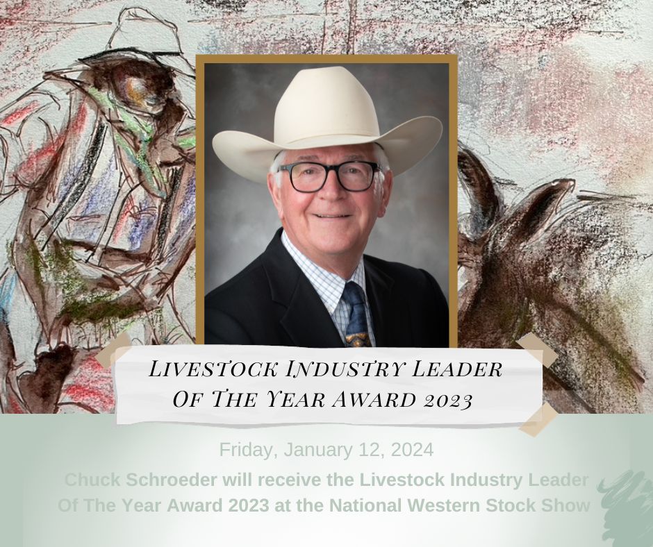 Livestock Industry Leader Of The Year Award 2023